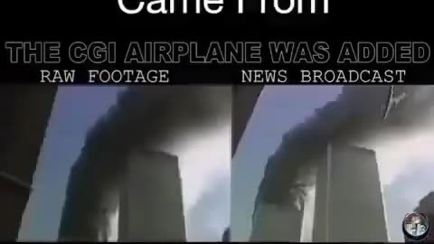 Raw Footage: NO PLANES hit the Twin Towers on 911