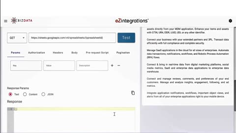 Seamless Fusion: A Guide to Google Sheets Datalake Integration