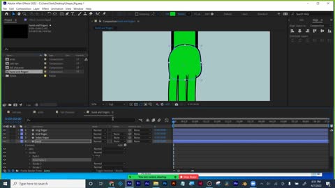 Motion Design in After Effects- Advanced Shape Layers and Character Rigging