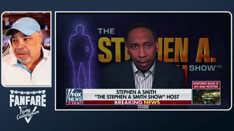 Stephen A Smith Goes On Sean Hannity And DESTROYS The Left!