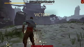 Absolver : Sweet Revenge!