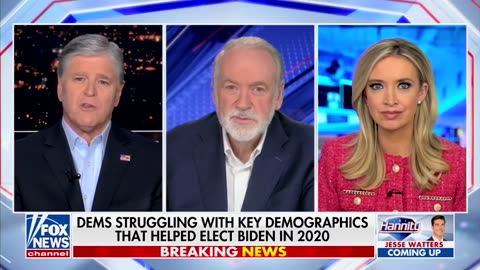 McEnany Says Biden Campaign Hits 'Conundrum' With Dems As They Attempt To Gain Votes