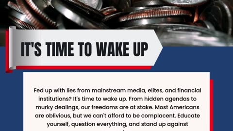 Wake Up America - Ocean Drive Media