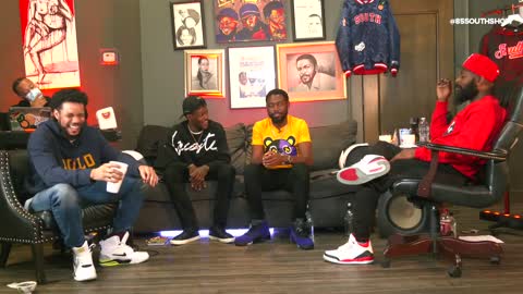 Kountry Wayne in The Trap! With DC Young Fly, Karlous Miller & Clayton English
