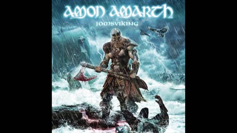 Amon Amarth - Jomsviking [Full Album]