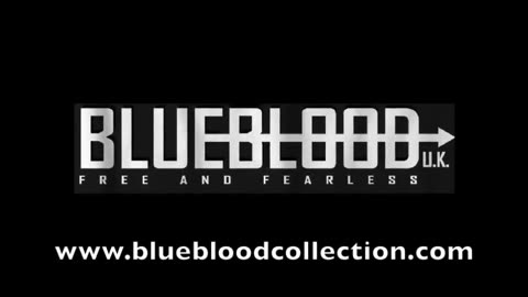 Masculine Motivation Booster | Elevate Your Life | Blueblood Collection