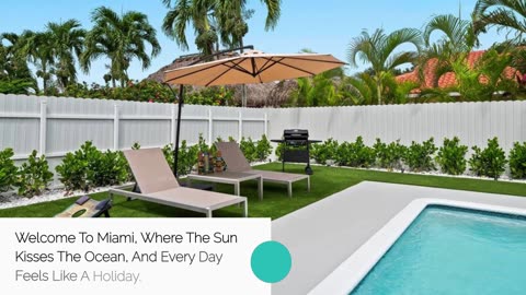 Miami Vacation Rentals