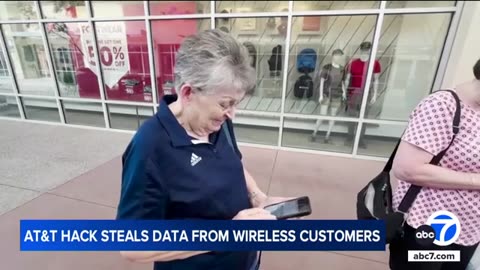 'Nearly all' AT&T cell customers' call and text records exposed in massive breach