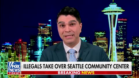 ‘CHOP 2.0’: Dem City Radio Host Warns About Illegal Migrants Taking Over Community Center