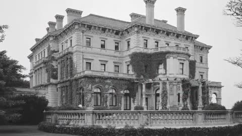 Rhode Island: The Mansions of Newport