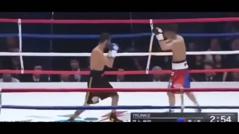 The Scariest Moments of Naoya Inoue..