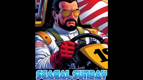 Seagal Sunday #1 - Talladega Nights