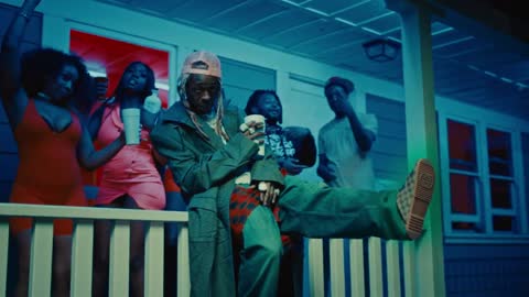 Polo G Lil Wayne GANG GANG Official Video