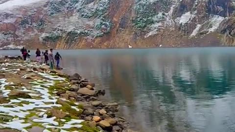 Rati gali lake