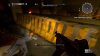 Dying Light - Underground Parking Quarantine Zone Walkthrough