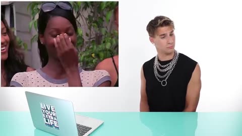 Hairdresser Reacts To Americas Next Top Model Makeovers S.8&9