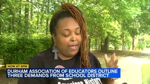 Durham educators continue fight for inclusion in DPS district affairs ABC News