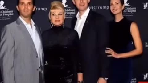 Trump's first wife Ivana dies at 73
