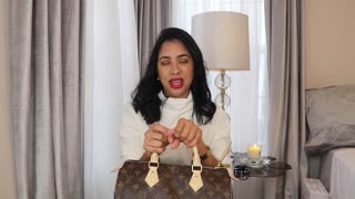 UNBOXING MY FIRST LOUIS VUITTON BAG! WHY I CHOOSE THIS BAG AND THIS SPECIFIC SIZE.| Cari Salgado