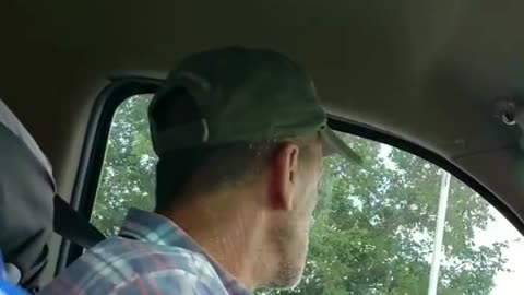 Stinky Prank on Dad