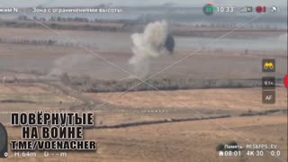 🇷🇺 Russia Ukraine War | Ukrainian IFV Explodes After Russian ATGM Strike | RCF