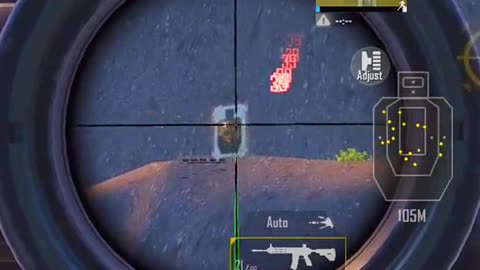 "Perfecting Precision: Camera and Gyroscope Fixation Mastery in PUBG Mobile!"