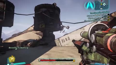 Borderlands 2 Game of the Year Edition Playthrough Part 9 (PC)