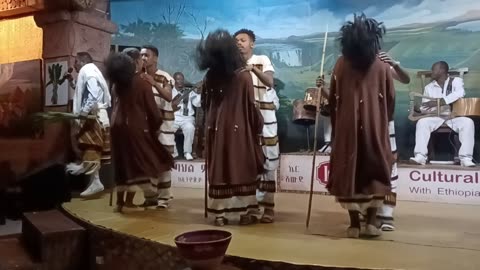 Sidama Cultural dance