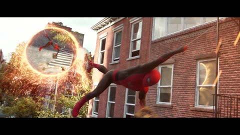 Spider man (no way home) :8k video