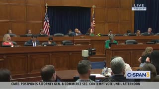 AOC speaks in contempt hearing