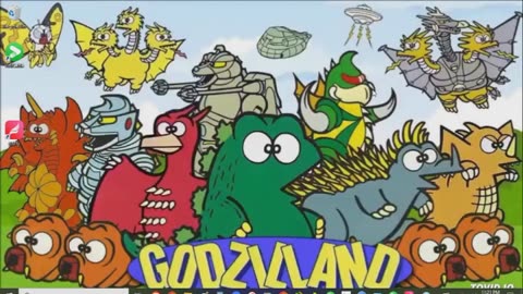 Godzilland Review