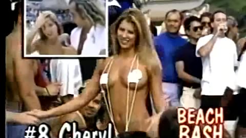 Cheryl | Shooters (NMB) 1995 Beach Bash (Finals)