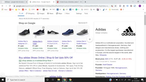 Google ads Lesson 1