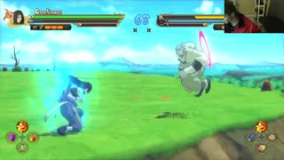 Kinshiki Otsutsuki VS Orochimaru In A Naruto x Boruto Ultimate Ninja Storm Connections Battle