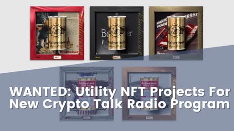 WANTED: Utility NFT Projects That Want The Smoke, For New Upcoming Program