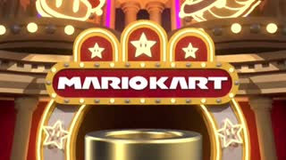 Mario Kart Tour - Winter Tour All-Clear Pipe Pull