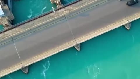 Tarbela Dam Pakistan