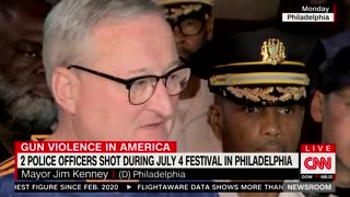 Philly Mayor: ‘Until Americans Decide that They Want to Give up the Guns..."