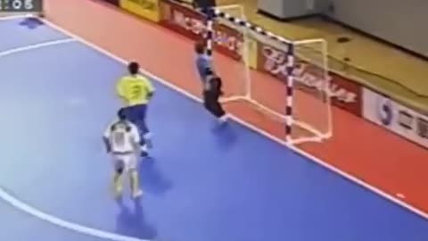 melhores jogadas de Falcao em Copas do Mundo de Futsal