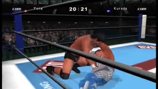 KOC 2: G1 Climax Night 2