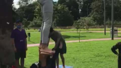 Amazing Acroyoga