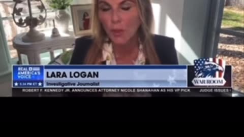 Lara Logan Calls Out Bannon On The Bridge