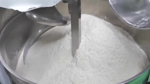 Application Method Of Flour