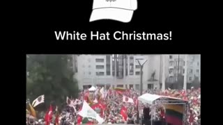 White Hat Christmas