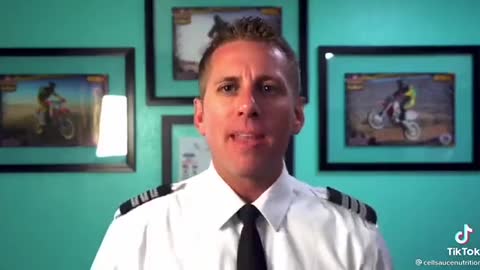 American Pilot Impassioned Speech re: VX Mandates