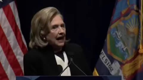 Hillary Clinton: "We must reject the big lie about the 2020