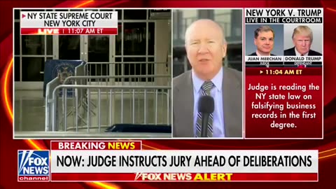 Jury to Choose Among These Three Crimes to Convict Trump – Jurors Don’t Have to Unanimously Agree!