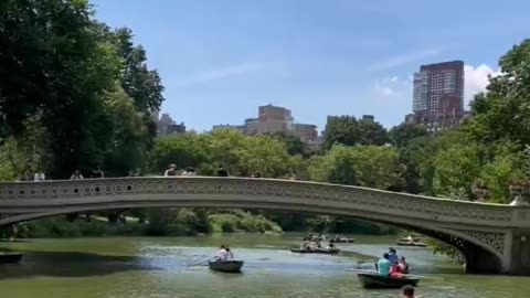 New York Central Park