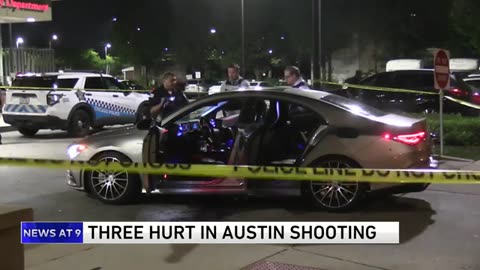 3 wounded in Austin shooting | WGN News
