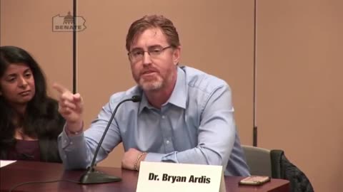 EXPERT PANEL DISCUSSION ON COVID-19 AND MEDICAL FREEDOM - DR. BRIAN ARDIS